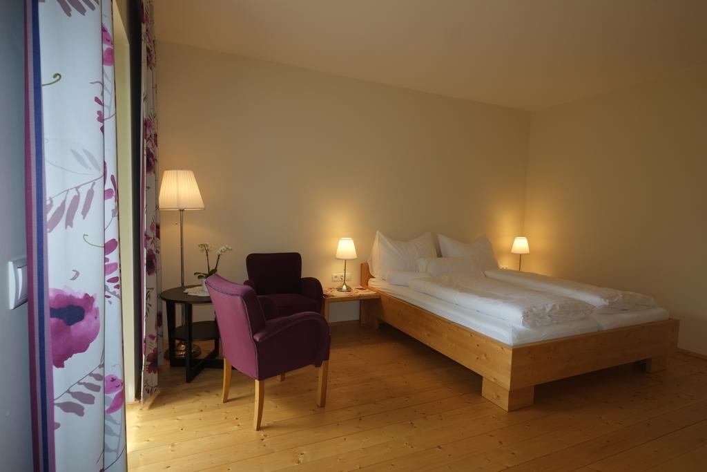 Nachtquartier Zur Dankbarkeit Apartment Podersdorf am See Bagian luar foto