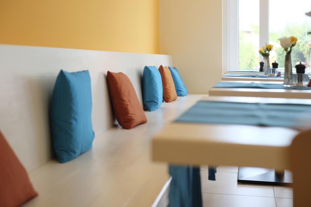 Nachtquartier Zur Dankbarkeit Apartment Podersdorf am See Bagian luar foto